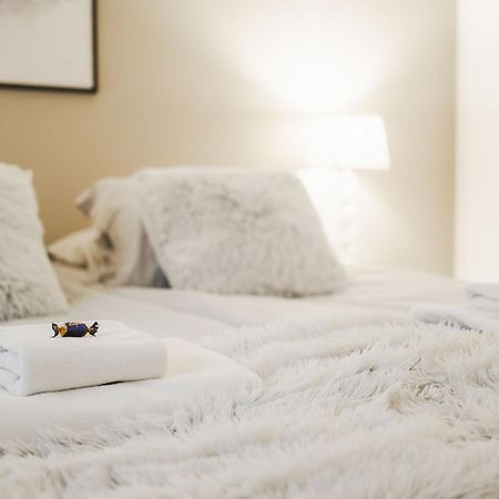 Cozy City Apartment With Sauna Rovaniemi Esterno foto