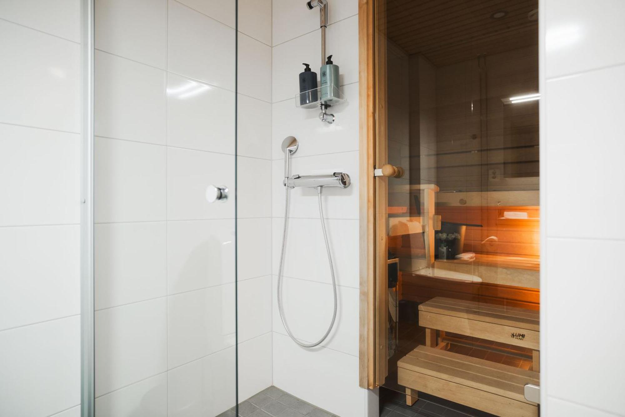 Cozy City Apartment With Sauna Rovaniemi Esterno foto